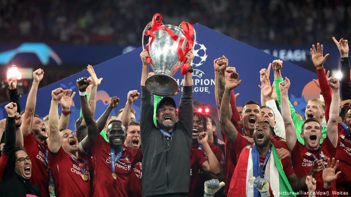 Liverpool 2018-2019 Season Review by Nathan Brennan
