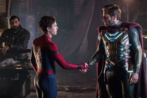 Spiderman: Far From Home – Review