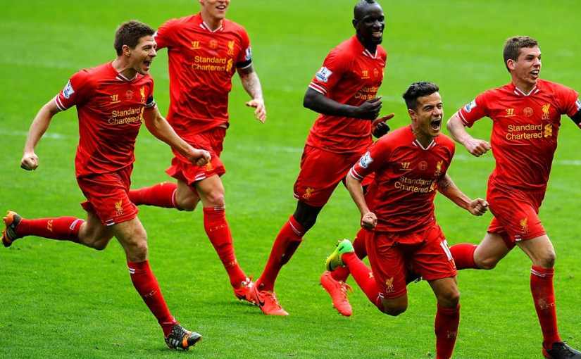 What Became of Liverpool’s 13/14 Second Place Finishers by Nathan Brennan