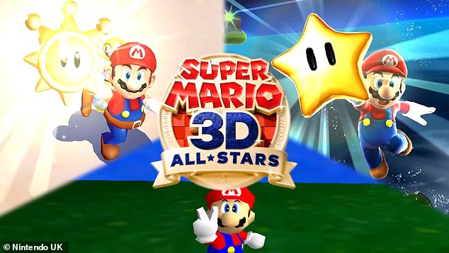 Super Mario 3D All-Stars – Review
