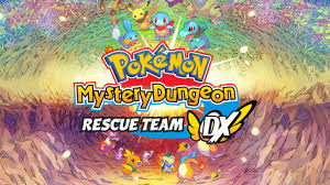 Pokemon Mystery Dungeon Rescue Team DX – Review