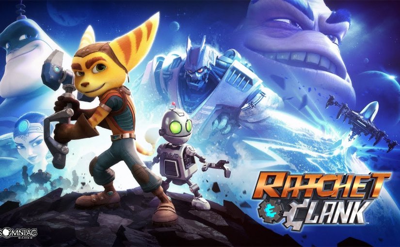 Ratchet and Clank (PS4) – A Soulless Re-Telling – Review