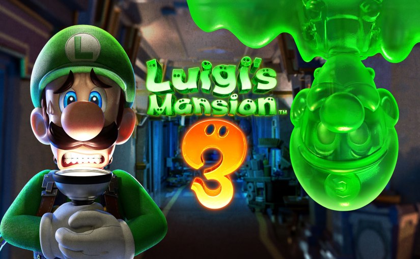 Luigi’s Mansion 3 – Review