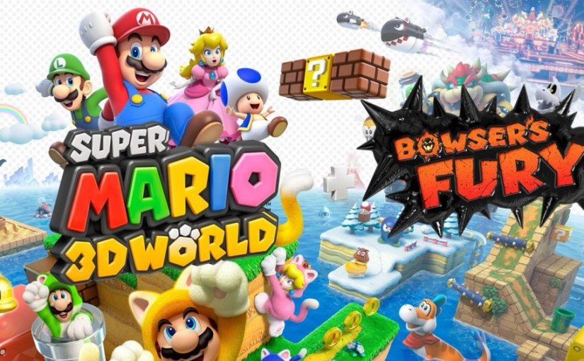 Super Mario 3D World + Bowser’s Fury – Review
